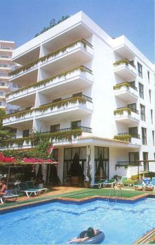 Orlando Hotel apartamentowy