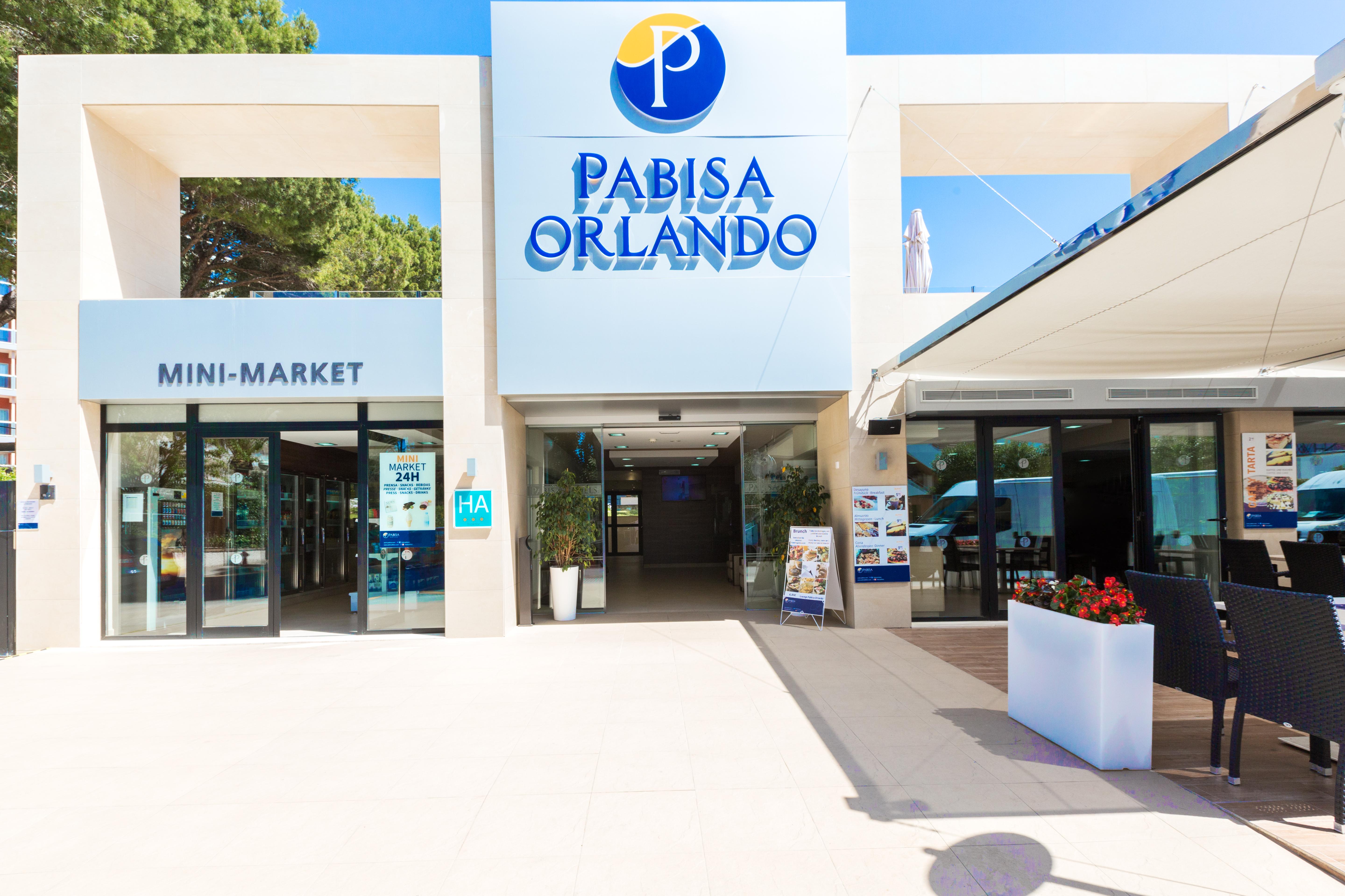 Appart hôtel Orlando Palma